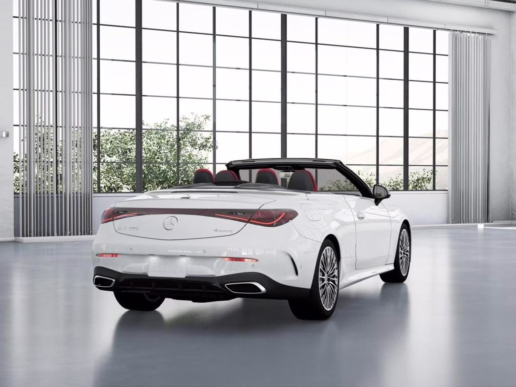 2026 Polar Mercedes-Benz CLE CLE 300 AWD Convertible