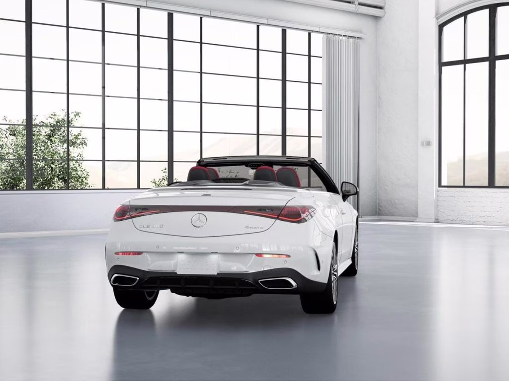 2026 Polar Mercedes-Benz CLE CLE 300 AWD Convertible
