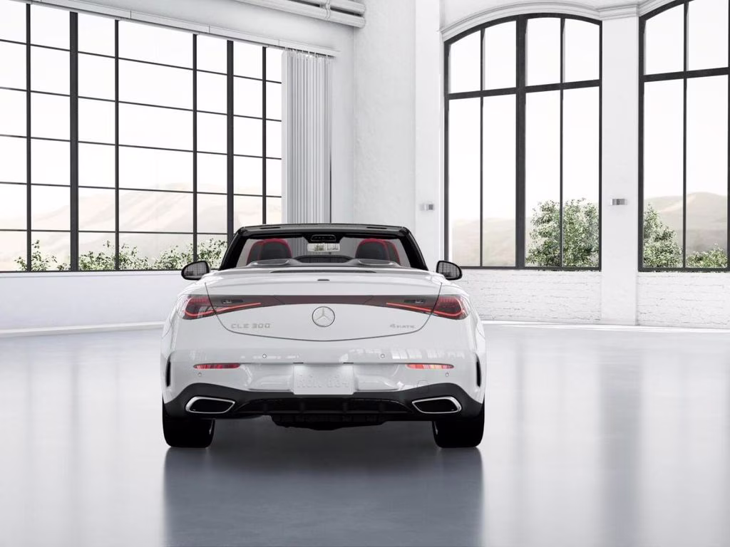 2026 Polar Mercedes-Benz CLE CLE 300 AWD Convertible