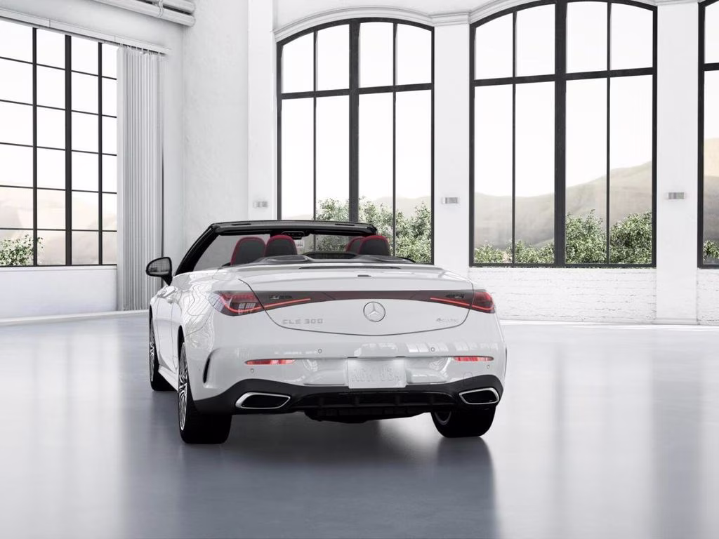 2026 Polar Mercedes-Benz CLE CLE 300 AWD Convertible
