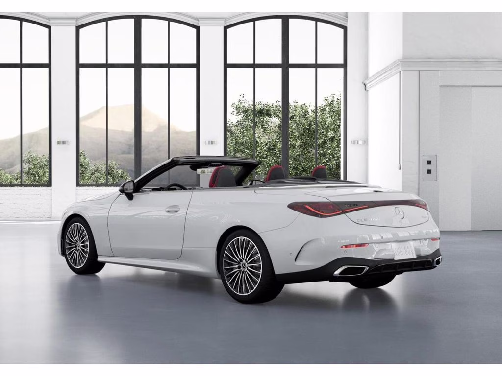 2026 Polar Mercedes-Benz CLE CLE 300 AWD Convertible