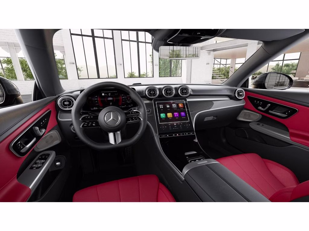2026 Polar Mercedes-Benz CLE CLE 300 AWD Convertible