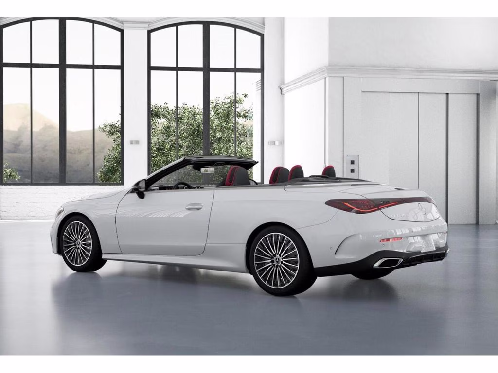 2026 Polar Mercedes-Benz CLE CLE 300 AWD Convertible