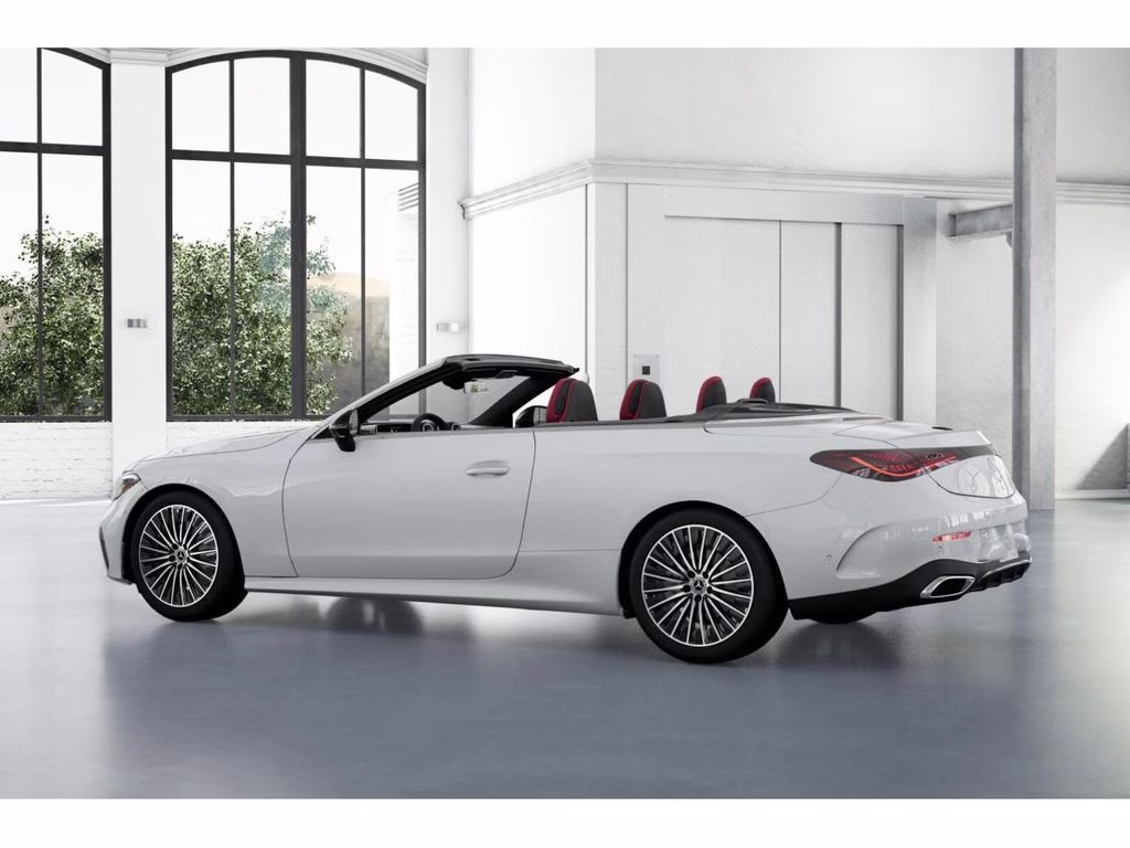 2026 Polar Mercedes-Benz CLE CLE 300 AWD Convertible