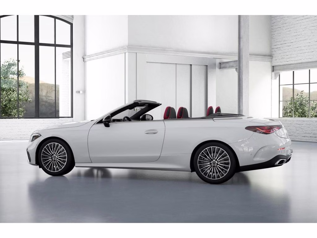 2026 Polar Mercedes-Benz CLE CLE 300 AWD Convertible