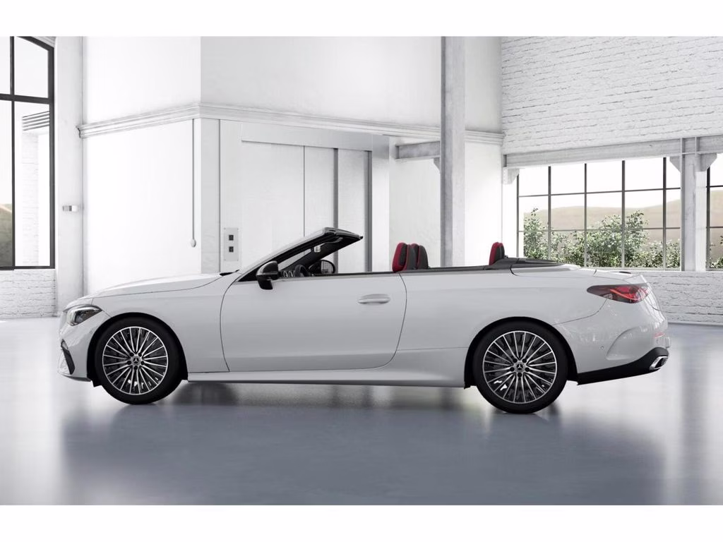 2026 Polar Mercedes-Benz CLE CLE 300 AWD Convertible