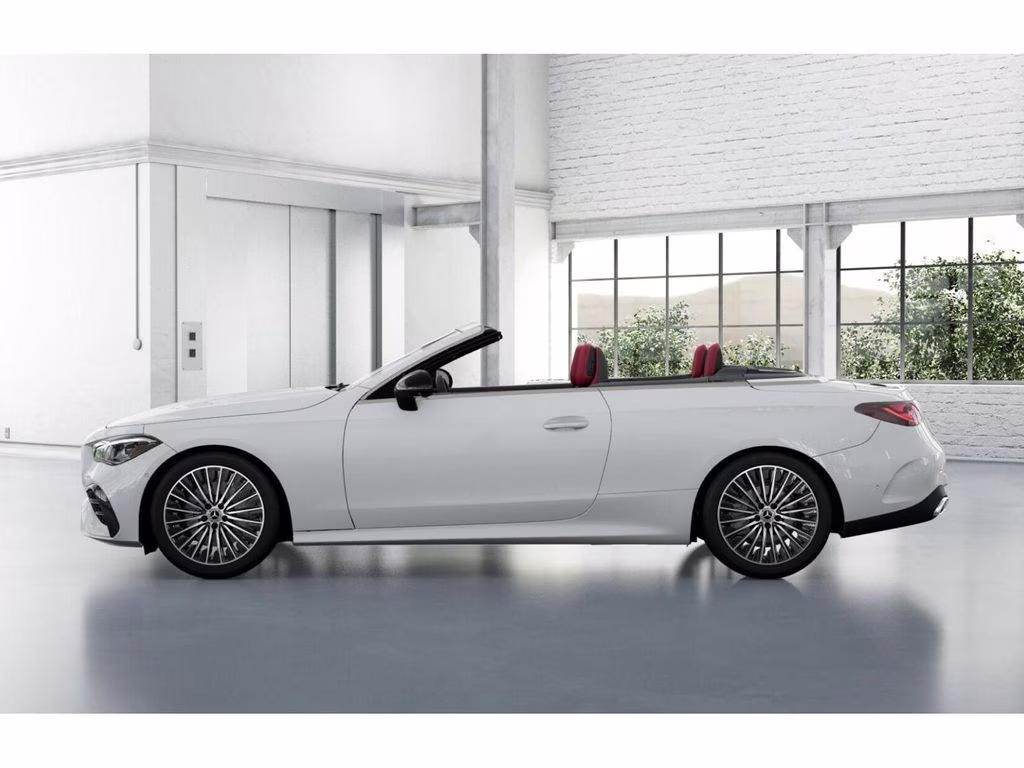 2026 Polar Mercedes-Benz CLE CLE 300 AWD Convertible