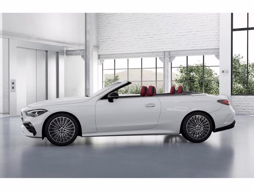 2026 Polar Mercedes-Benz CLE CLE 300 AWD Convertible