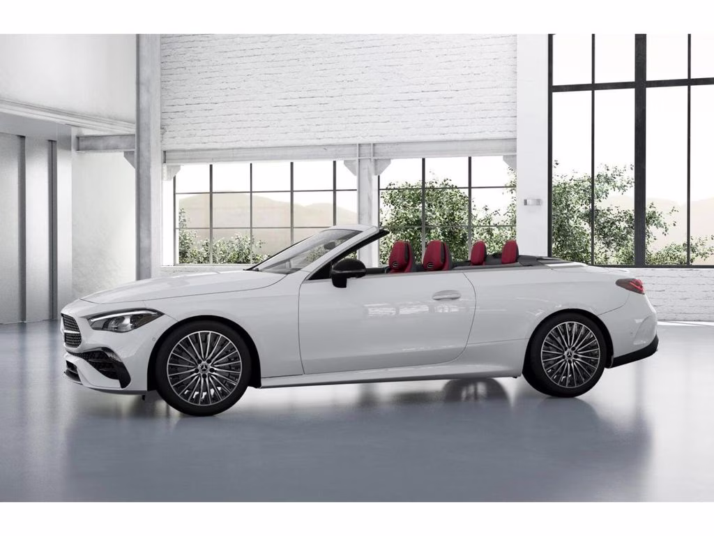 2026 Polar Mercedes-Benz CLE CLE 300 AWD Convertible