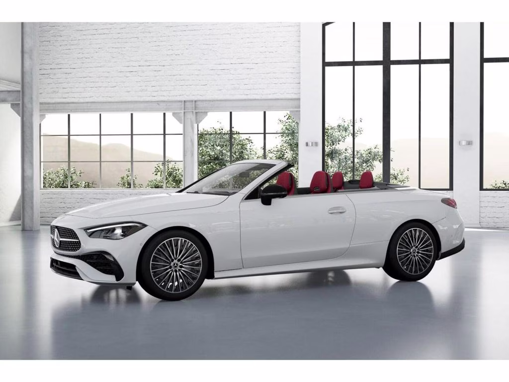 2026 Polar Mercedes-Benz CLE CLE 300 AWD Convertible