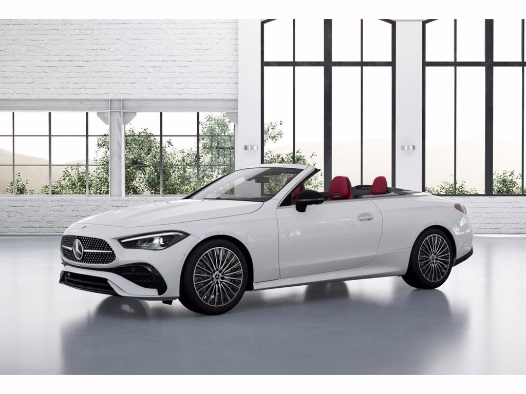 2026 Polar Mercedes-Benz CLE CLE 300 AWD Convertible