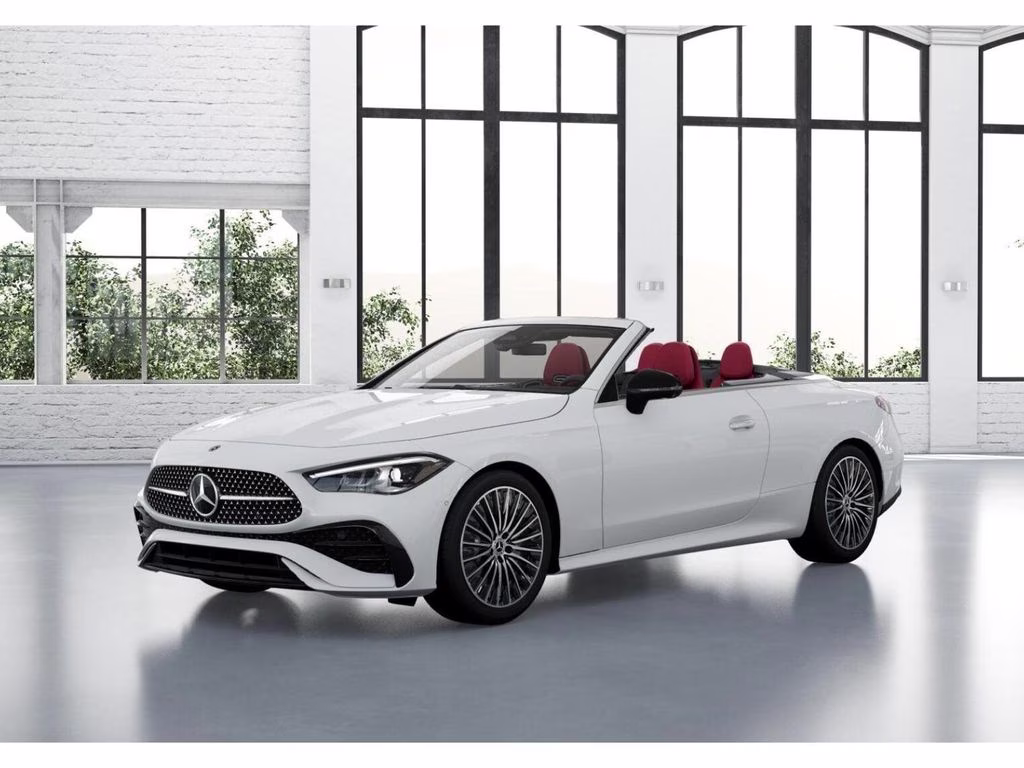 2026 Polar Mercedes-Benz CLE CLE 300 AWD Convertible