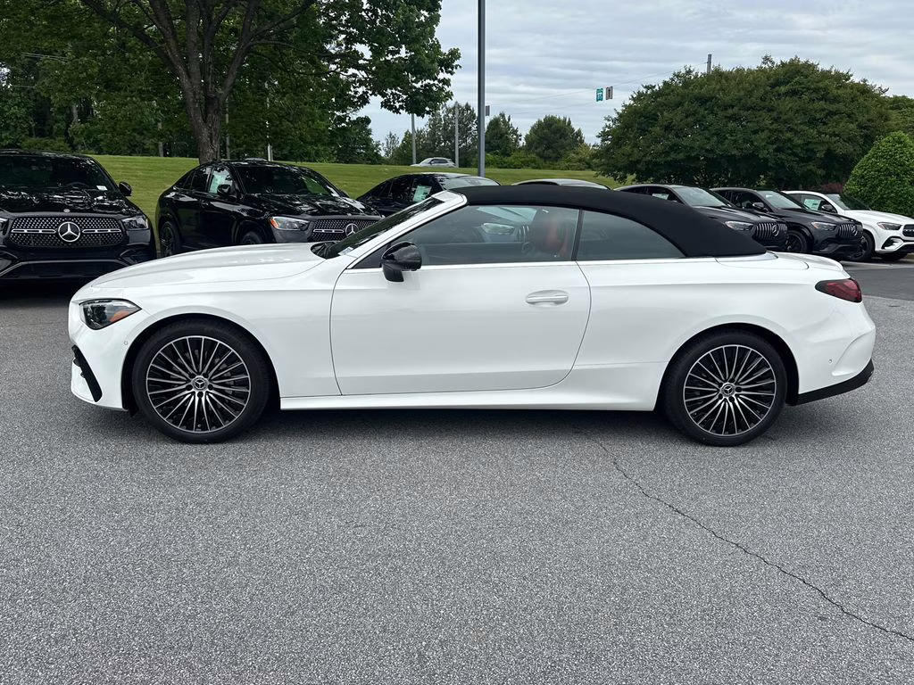 2026 Polar Mercedes-Benz CLE CLE 300 AWD Convertible