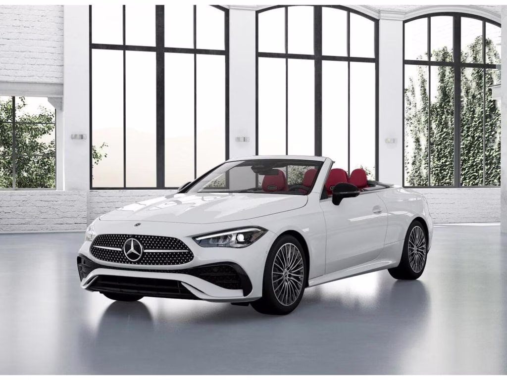 2026 Polar Mercedes-Benz CLE CLE 300 AWD Convertible