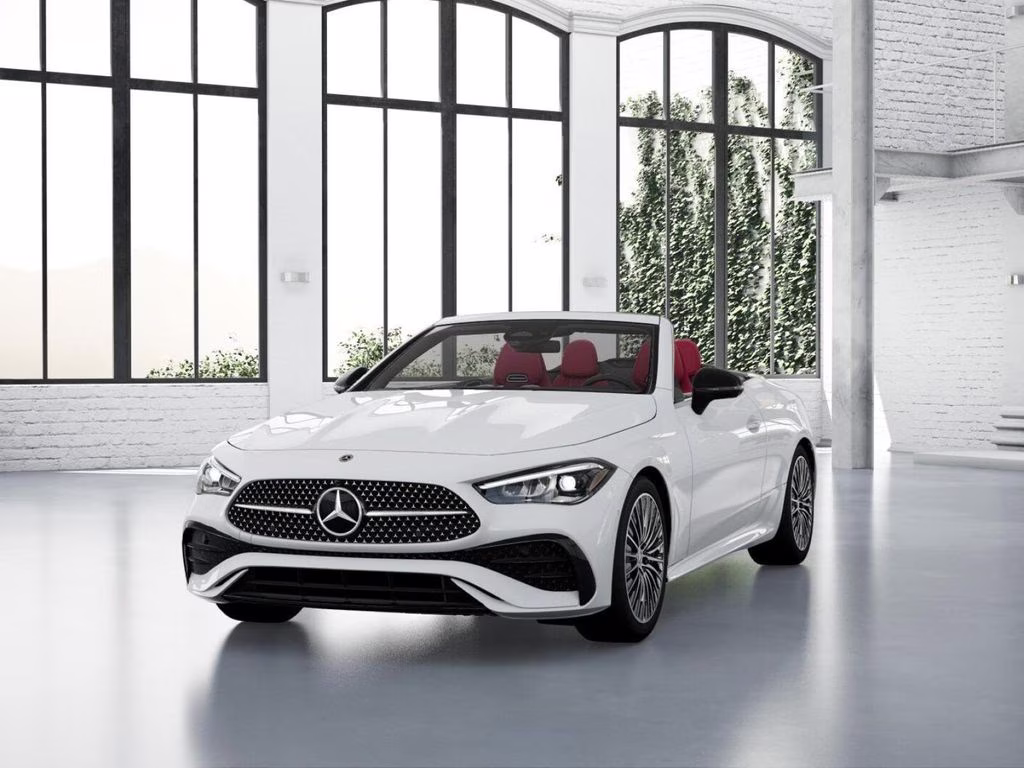 2026 Polar Mercedes-Benz CLE CLE 300 AWD Convertible