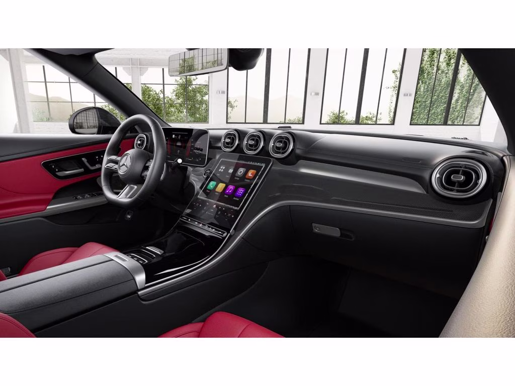 2026 Polar Mercedes-Benz CLE CLE 300 AWD Convertible