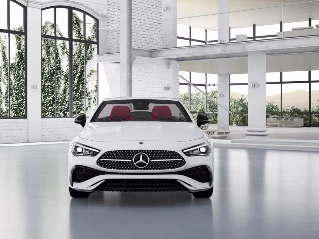 2026 Polar Mercedes-Benz CLE CLE 300 AWD Convertible