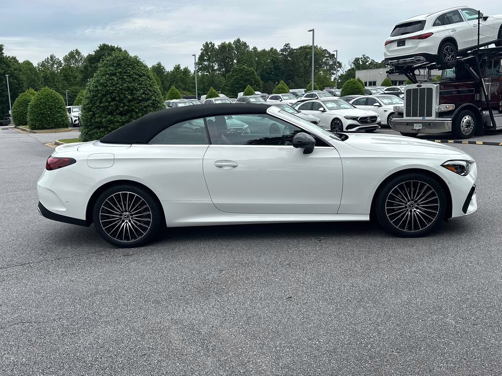 2026 Polar Mercedes-Benz CLE CLE 300 AWD Convertible