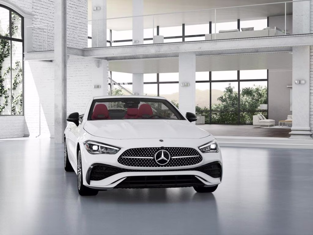 2026 Polar Mercedes-Benz CLE CLE 300 AWD Convertible