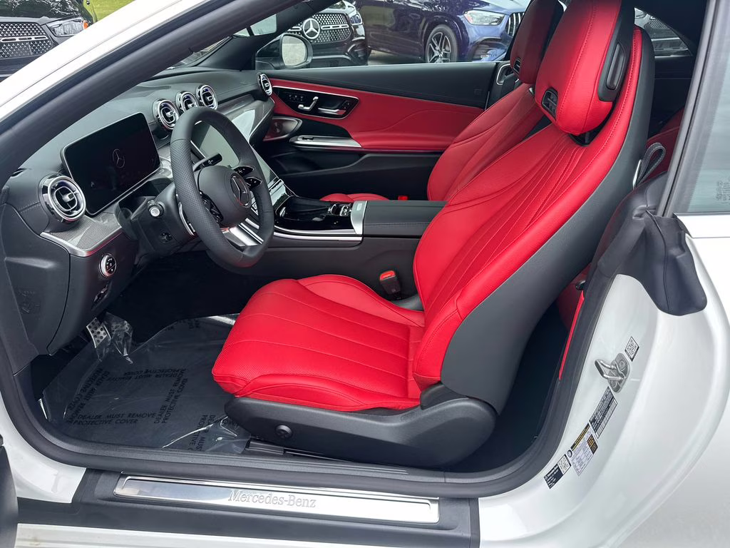 2026 Polar Mercedes-Benz CLE CLE 300 AWD Convertible