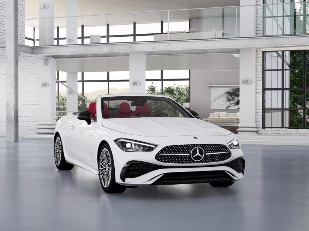 2026 Polar Mercedes-Benz CLE CLE 300 AWD Convertible