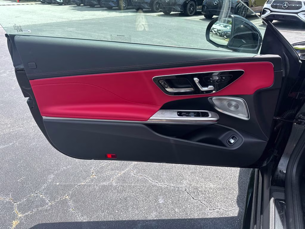 2026 Obsidian Mercedes-Benz CLE CLE 53 AMG AWD Convertible