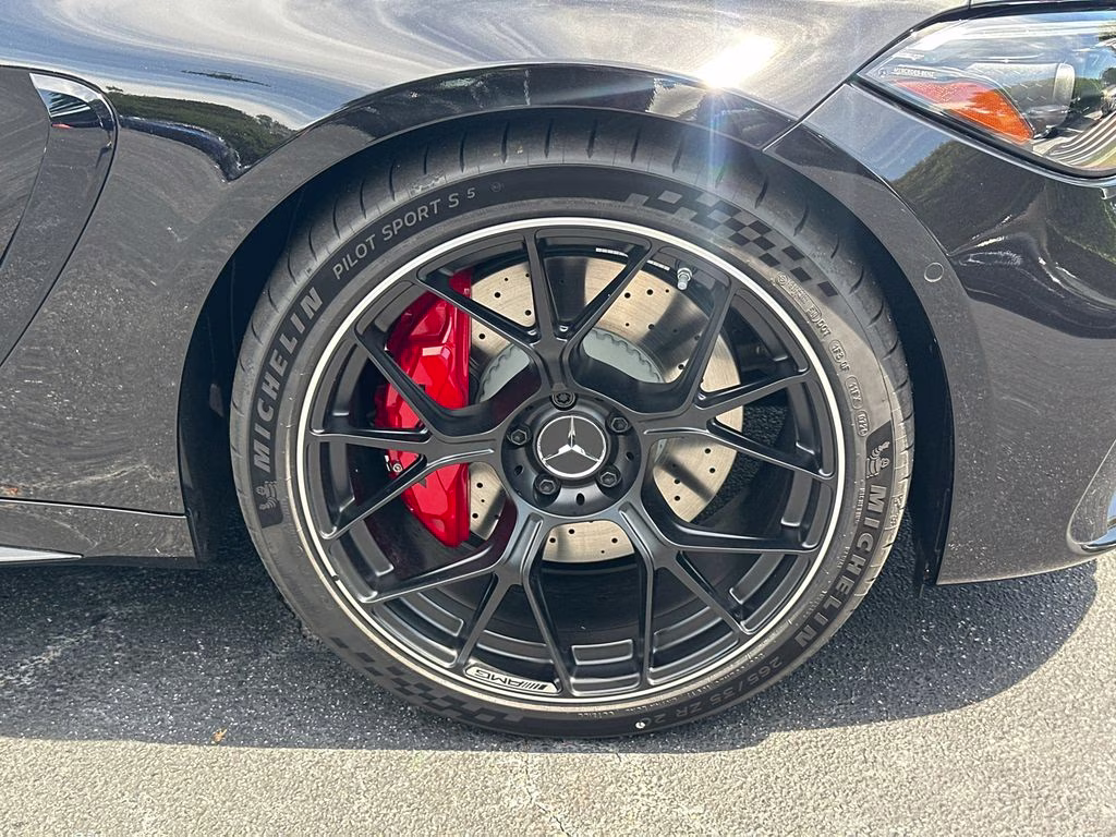 2026 Obsidian Mercedes-Benz CLE CLE 53 AMG AWD Convertible