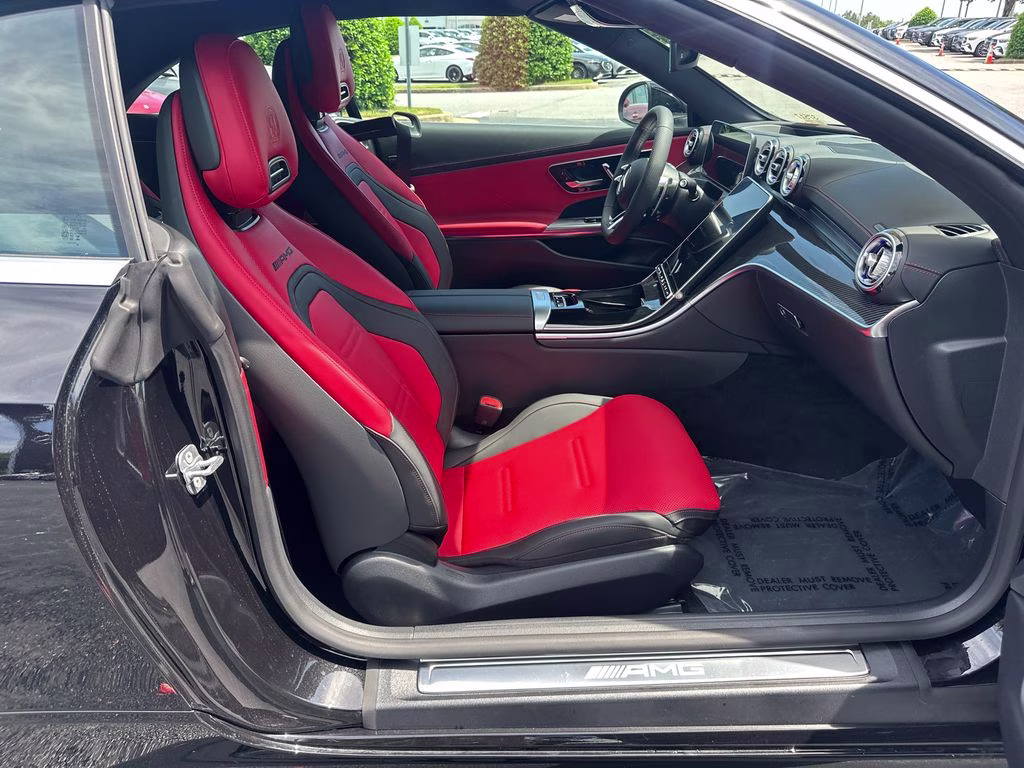 2026 Obsidian Mercedes-Benz CLE CLE 53 AMG AWD Convertible