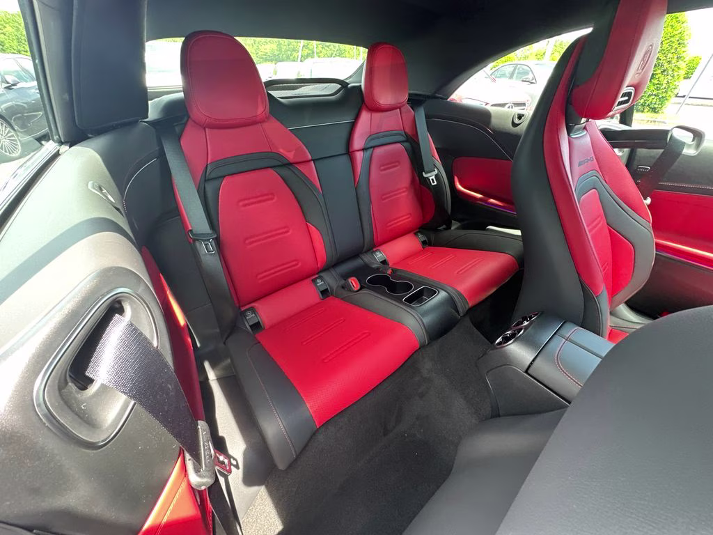 2026 Obsidian Mercedes-Benz CLE CLE 53 AMG AWD Convertible
