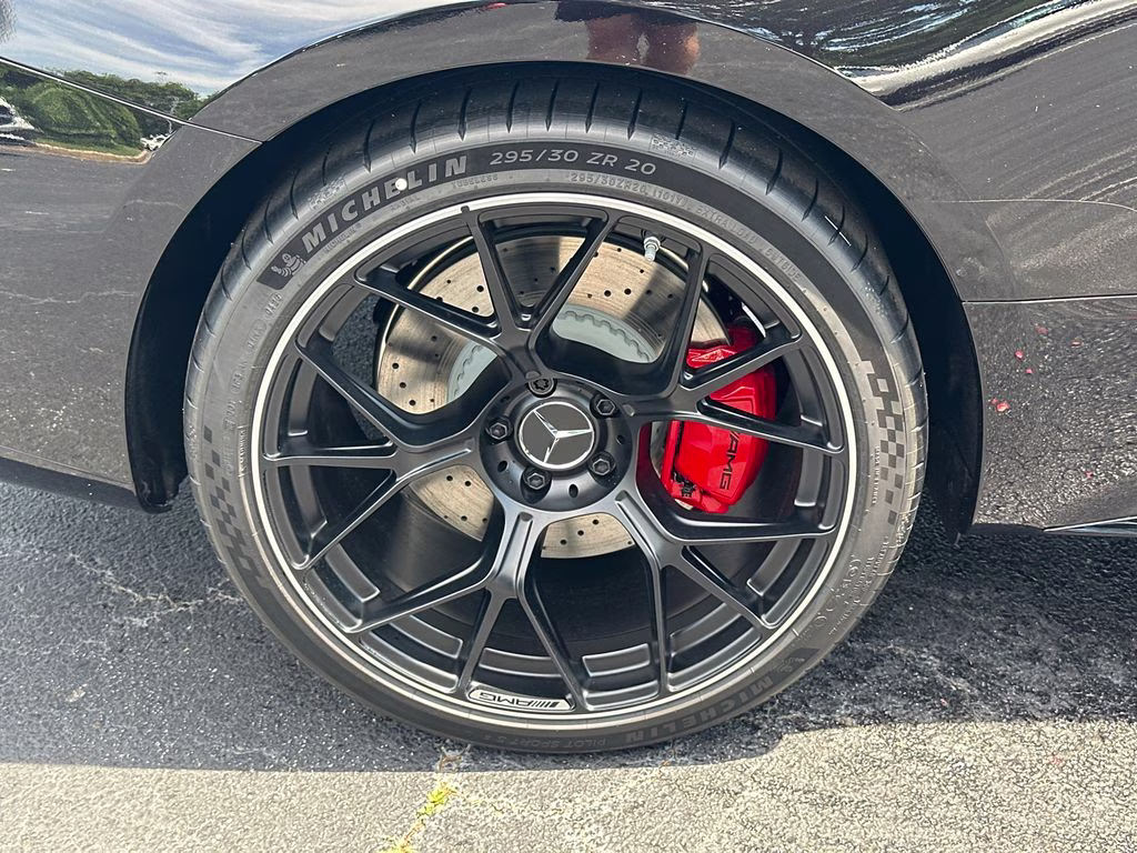 2026 Obsidian Mercedes-Benz CLE CLE 53 AMG AWD Convertible