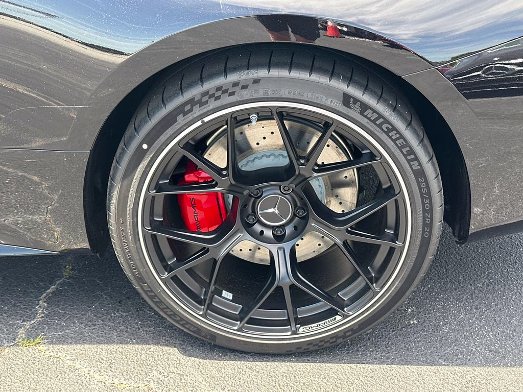 2026 Obsidian Mercedes-Benz CLE CLE 53 AMG AWD Convertible