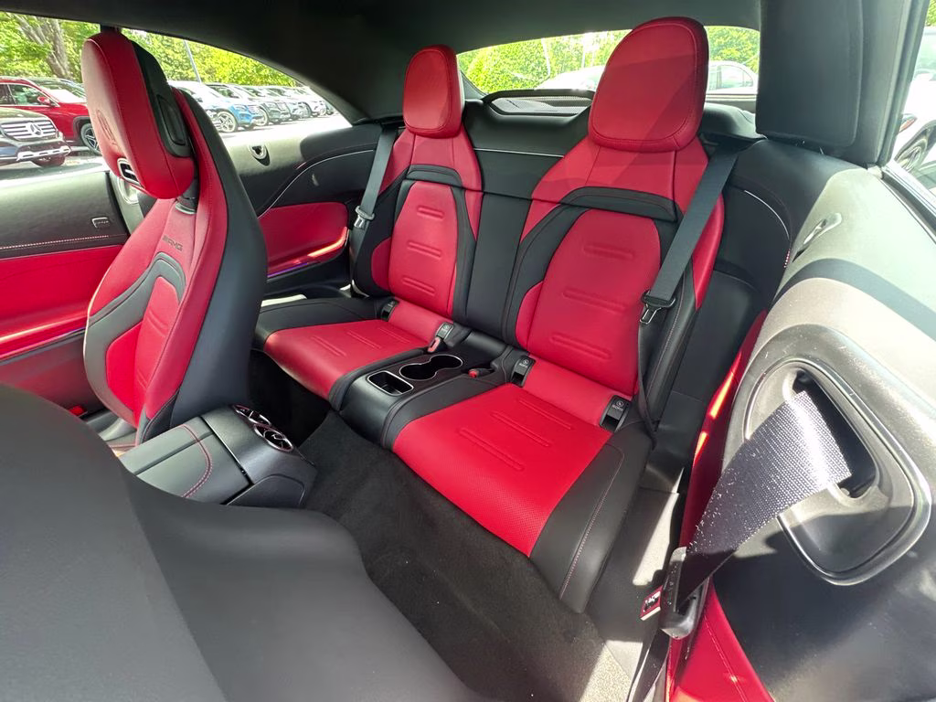 2026 Obsidian Mercedes-Benz CLE CLE 53 AMG AWD Convertible
