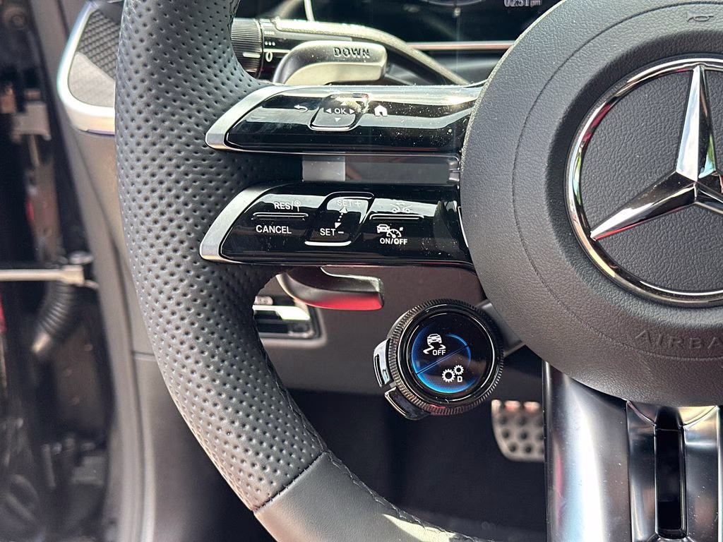 2026 Obsidian Mercedes-Benz CLE CLE 53 AMG AWD Convertible