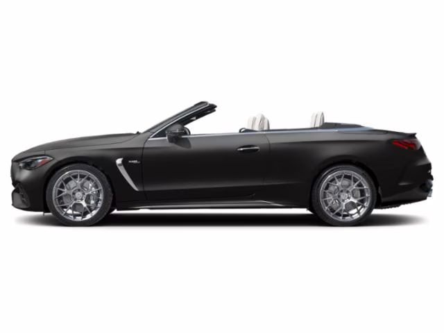 2026 Obsidian Mercedes-Benz CLE CLE 53 AMG AWD Convertible