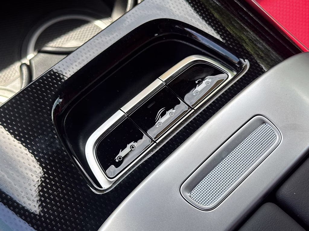 2026 Obsidian Mercedes-Benz CLE CLE 53 AMG AWD Convertible