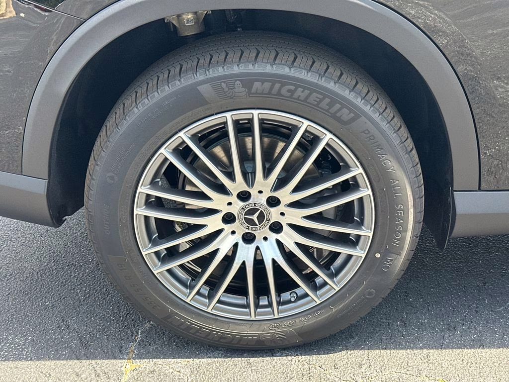 2026 Black Mercedes-Benz GLC GLC 300 RWD SUV