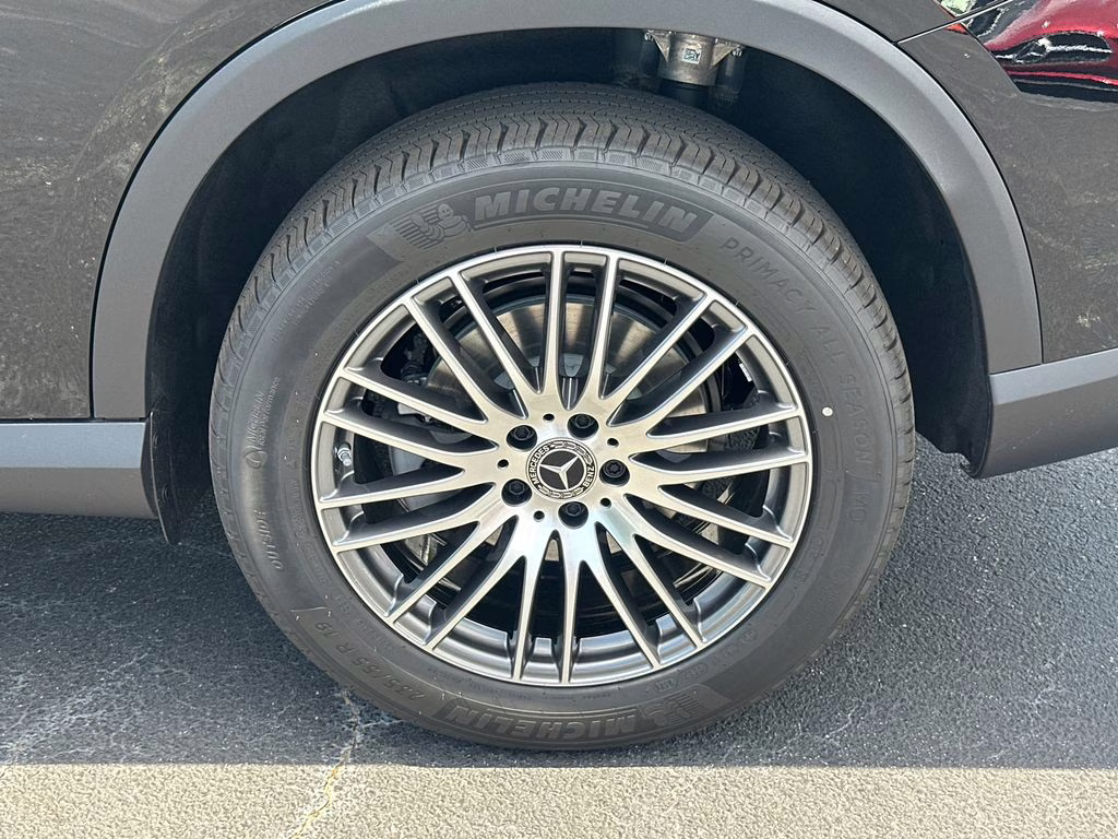 2026 Black Mercedes-Benz GLC GLC 300 RWD SUV