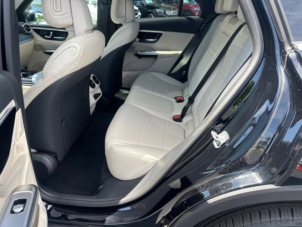 2026 Black Mercedes-Benz GLC GLC 300 RWD SUV