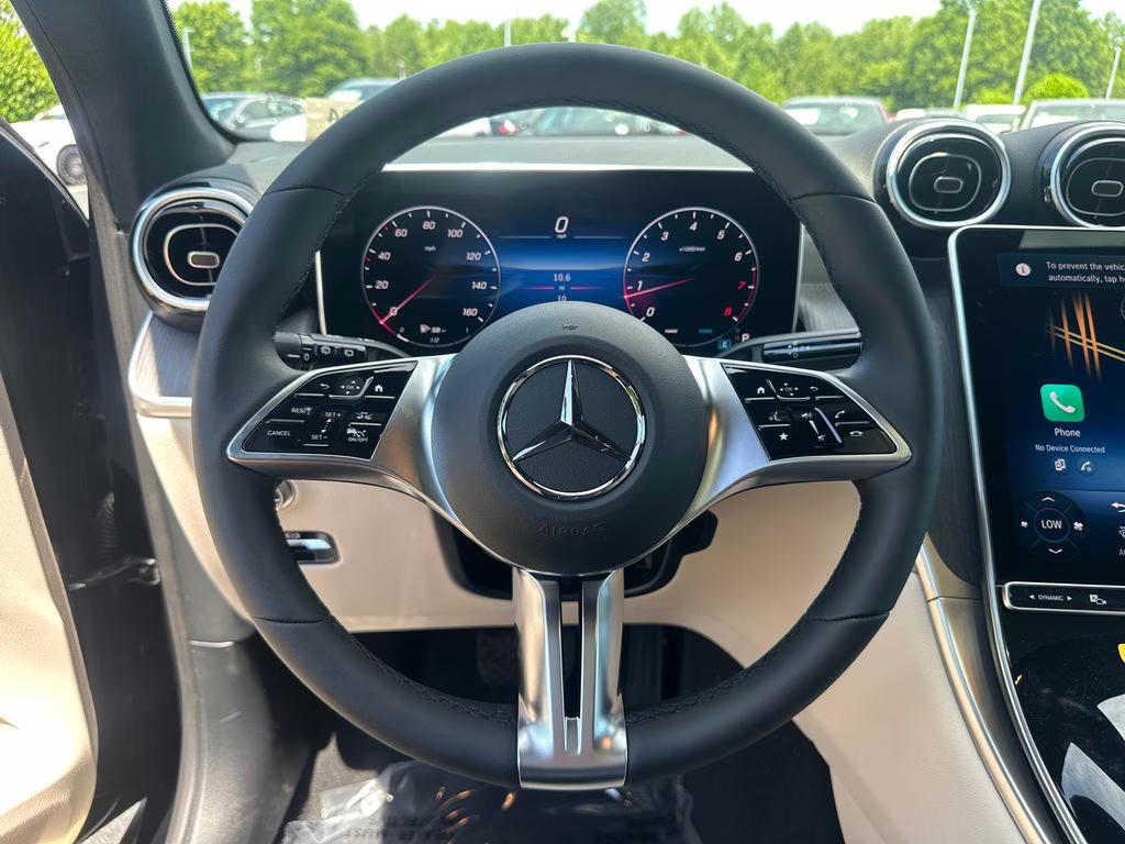 2026 Black Mercedes-Benz GLC GLC 300 RWD SUV