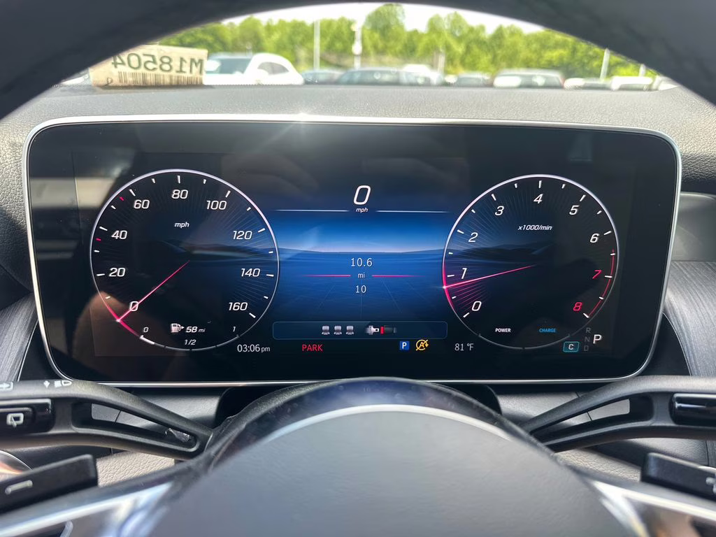 2026 Black Mercedes-Benz GLC GLC 300 RWD SUV