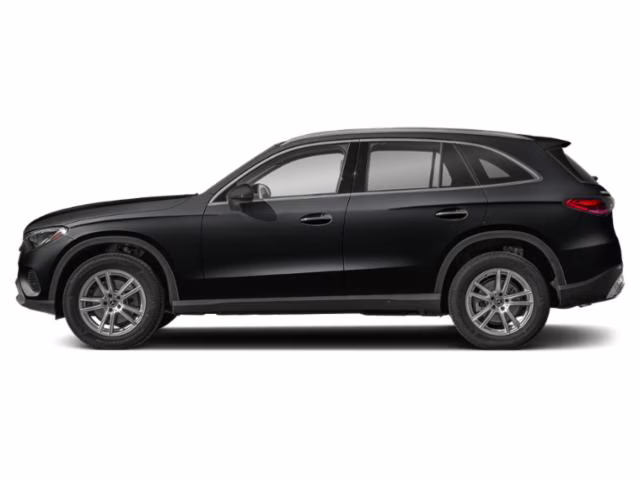 2026 Black Mercedes-Benz GLC GLC 300 RWD SUV
