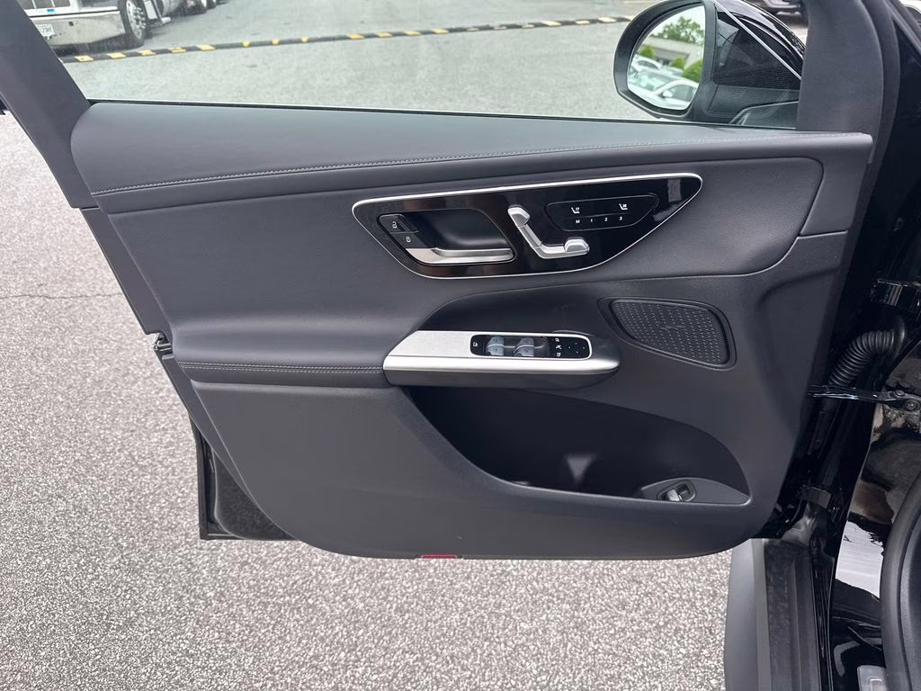 2026 Black Mercedes-Benz GLC GLC 300 RWD SUV