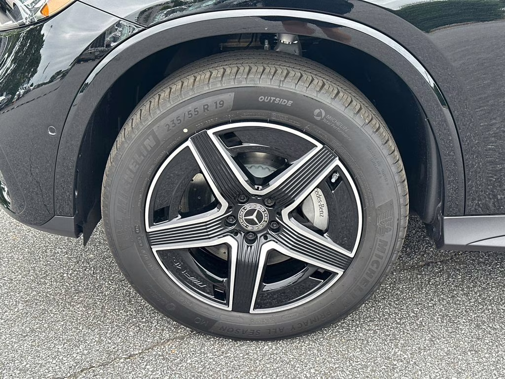 2026 Black Mercedes-Benz GLC GLC 300 RWD SUV
