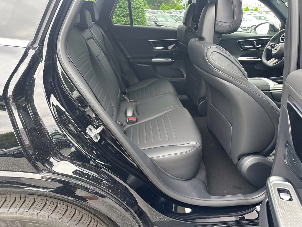 2026 Black Mercedes-Benz GLC GLC 300 RWD SUV