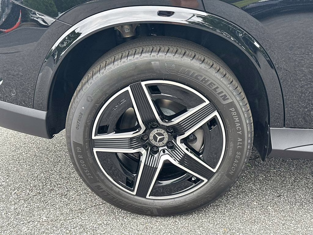 2026 Black Mercedes-Benz GLC GLC 300 RWD SUV