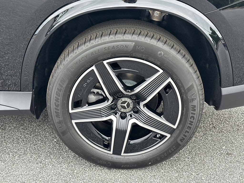 2026 Black Mercedes-Benz GLC GLC 300 RWD SUV