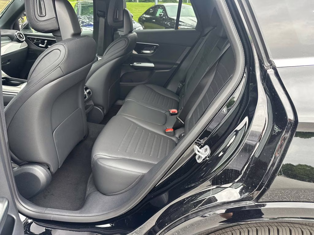 2026 Black Mercedes-Benz GLC GLC 300 RWD SUV