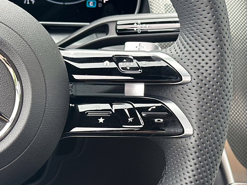 2026 Black Mercedes-Benz GLC GLC 300 RWD SUV