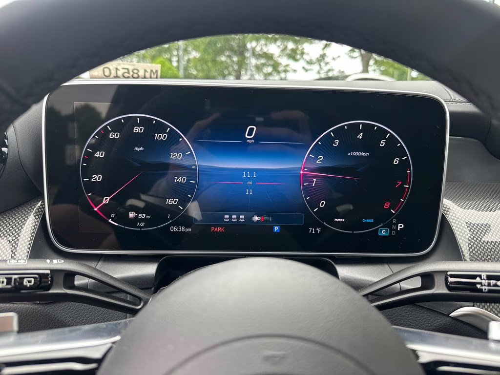 2026 Black Mercedes-Benz GLC GLC 300 RWD SUV