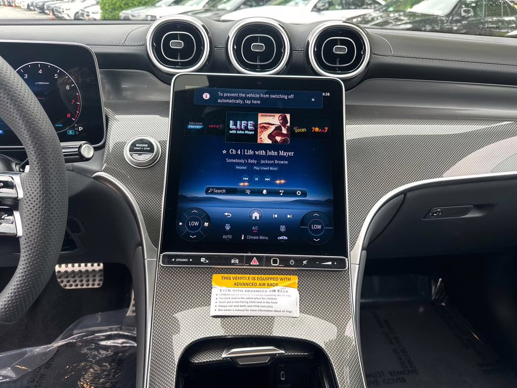 2026 Black Mercedes-Benz GLC GLC 300 RWD SUV